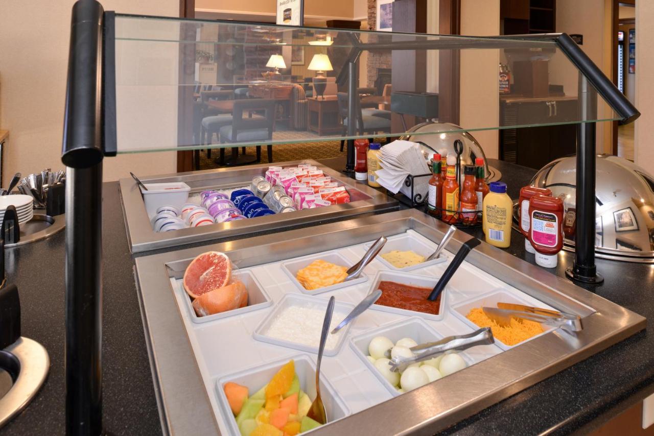 Staybridge Suites Indianapolis-Airport By Ihg Plainfield Bagian luar foto