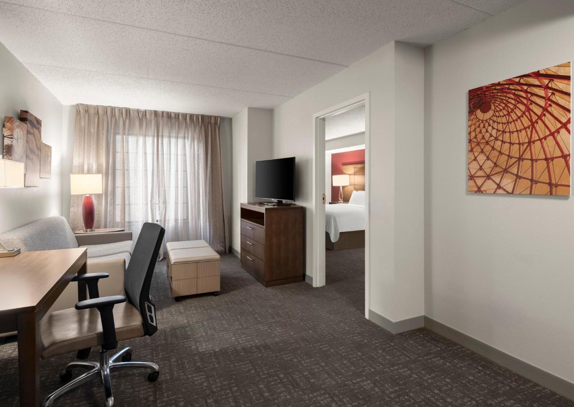 Staybridge Suites Indianapolis-Airport By Ihg Plainfield Bagian luar foto