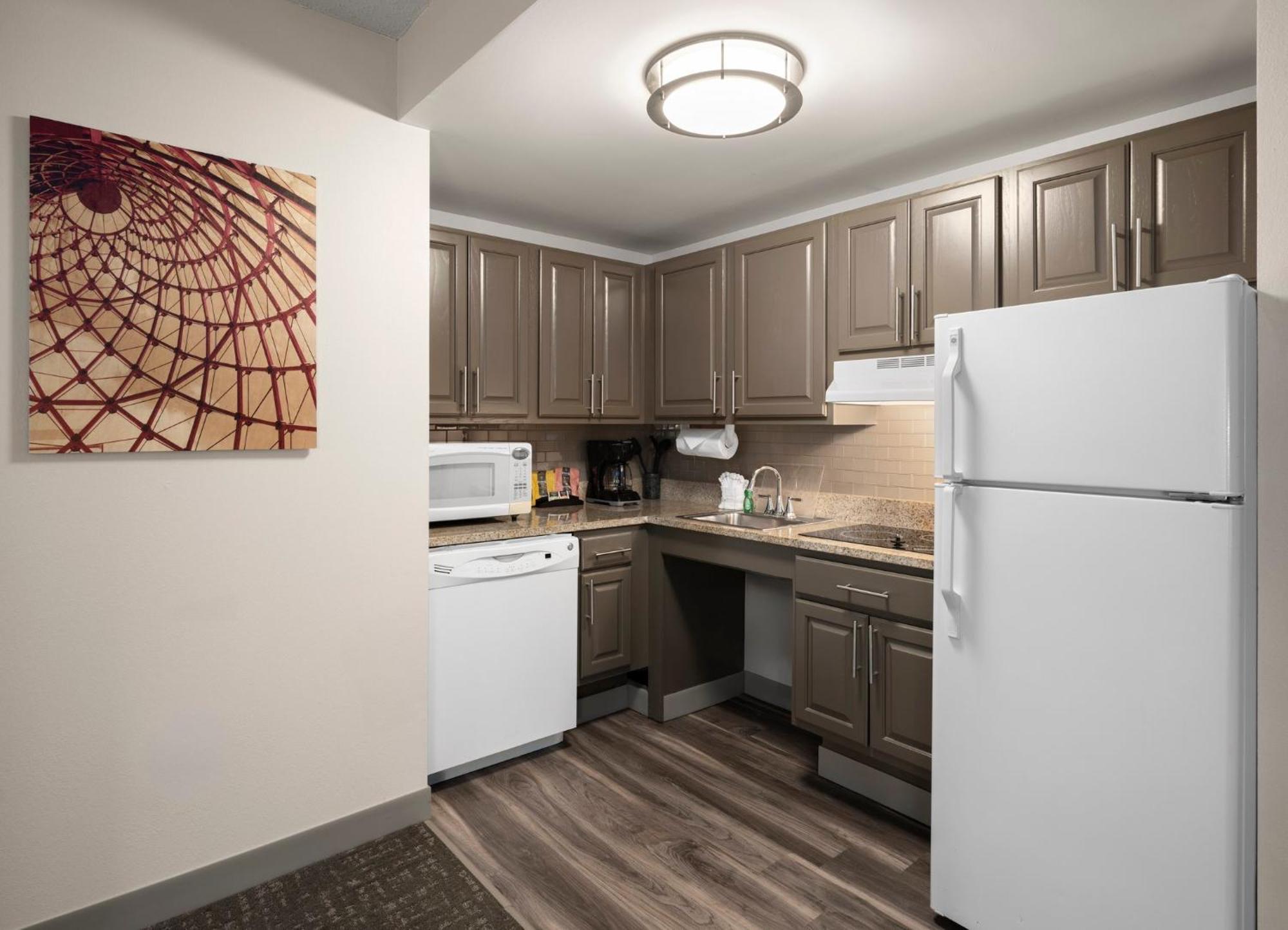 Staybridge Suites Indianapolis-Airport By Ihg Plainfield Bagian luar foto