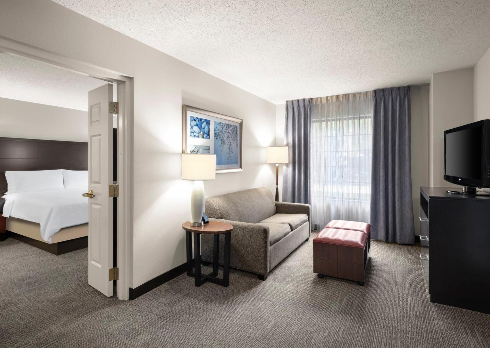 Staybridge Suites Indianapolis-Airport By Ihg Plainfield Bagian luar foto