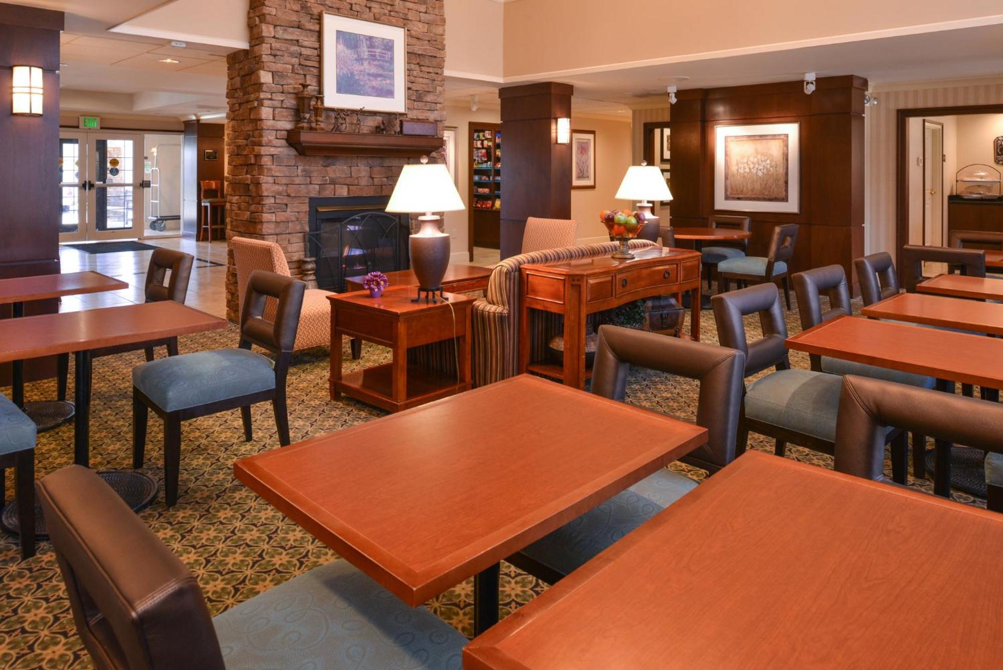 Staybridge Suites Indianapolis-Airport By Ihg Plainfield Bagian luar foto