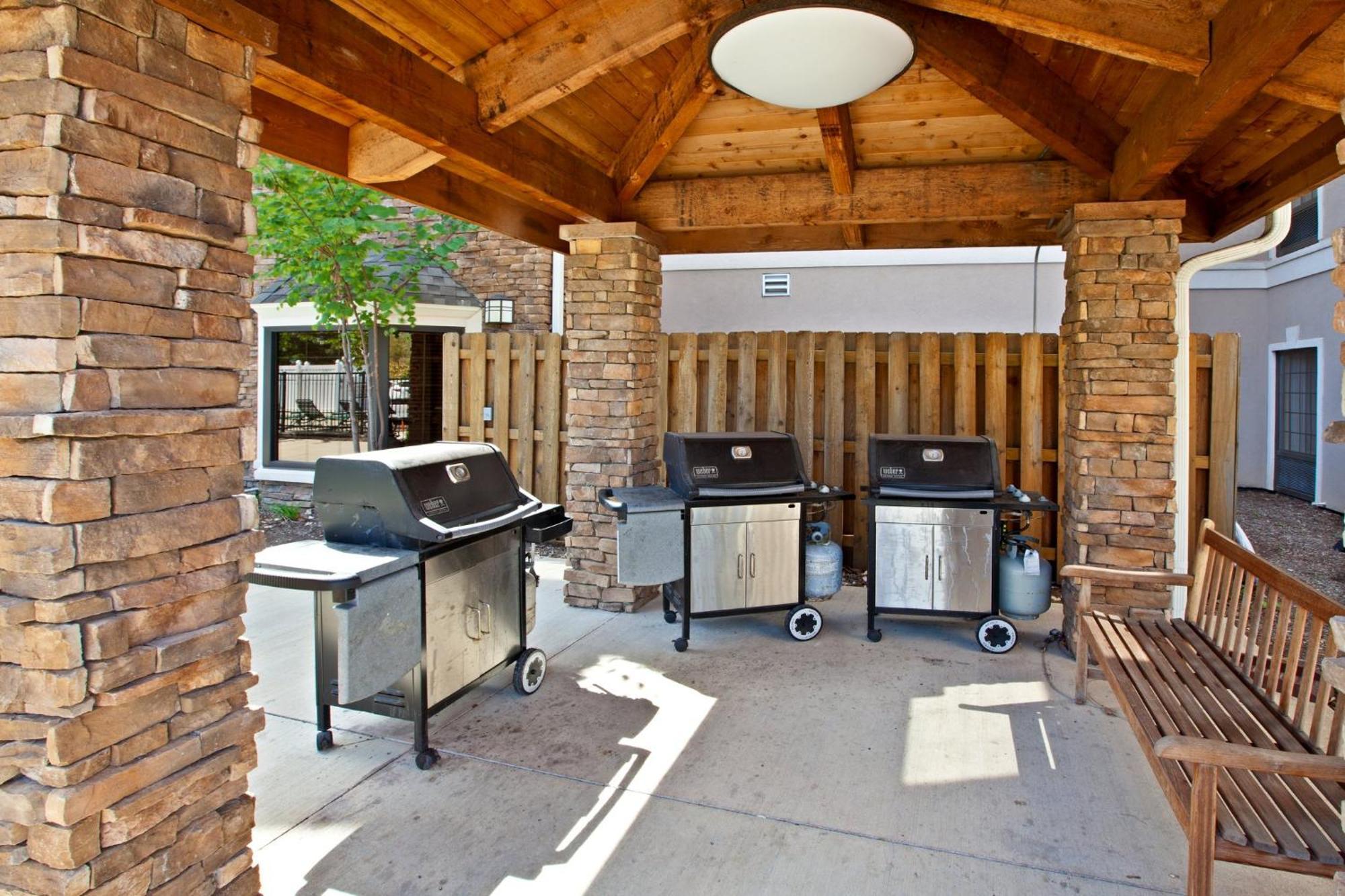Staybridge Suites Indianapolis-Airport By Ihg Plainfield Bagian luar foto