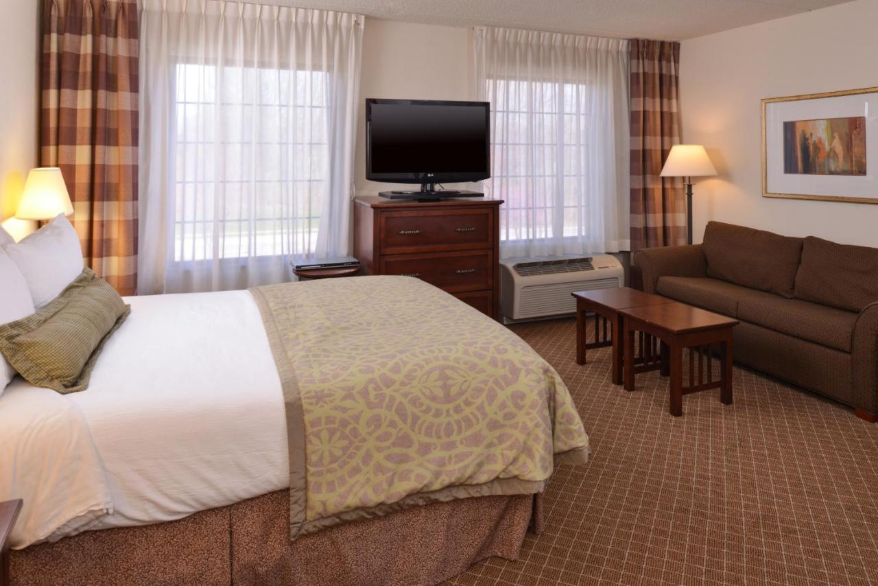 Staybridge Suites Indianapolis-Airport By Ihg Plainfield Bagian luar foto